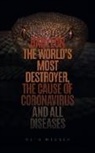 Ruth Mensah - Babylon the World's Most Destroyer, The Cause of Coronavirus and all Diseases