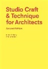 Miria Delaney, Miriam Delaney, Anne Gorman - Studio Craft & Technique for Architects Second Edition