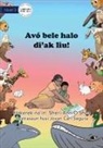 Sheri-Ann O'Shea - All The Better To Read To You - Avó bele halo di'ak liu