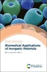 Gareth R (University College London Williams, Gareth R Williams, Gareth R (University College London Williams, Gareth R. Williams - Biomedical Applications of Inorganic Materials
