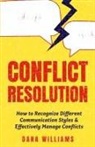 Dana Williams - Conflict Resolution