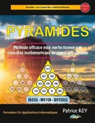 Patrice Rey - Pyramides (edition 2021)