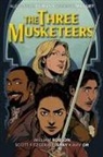 Alexandre Dumas, Scott Fitzgerald Gray - The Three Musketeers