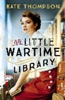 Kate Thompson - The Little Wartime Library