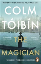 Colm Toibin, Colm Toibín, Colm Tóibín - The Magician