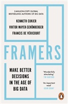 Kenneth Cukier, Cukier Kenneth, Viktor Mayer-Schoenberger, Viktor Mayer-Schönberger, Veric, Véricour... - Framers