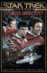 Mike W Barr, Mike W. Barr, Tom Sutton, Ricardo Villagran, Tom Sutton, Ricardo Villagran - Star Trek Classics: The Mirror Universe Saga