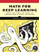 Ronald T Kneusel, Ronald T. Kneusel - Math for Deep Learning
