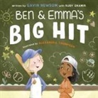 Gavin Newsom, Ruby Shamir, Alexandra Thompson, Alexandra Thompson - Ben and Emma's Big Hit
