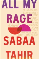Sabaa Tahir - All My Rage