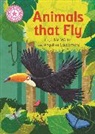 Jackie Walter, Walter Jackie - Reading Champion: Animals That Fly