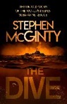 Stephen McGinty, McGinty Stephen - The Dive