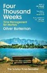 Oliver Burkeman - Four Thousand Weeks