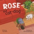 Todd Albert - Rose the cat-dog