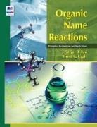 Sanjay B Bari, Vinod G Ugale - Organic Name Reactions