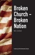 Michael Cordner - Broken Church - Broken Nation