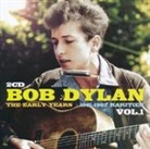 Bob Dylan - Rarities Vol.1 (Audio book)