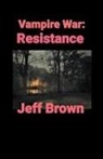 Jeff Brown - Vampire War