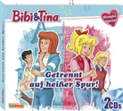 Bibi & Tina - Special Getrennt auf heißer Spur, 1 Audio-CD (Audio book)