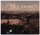 Trio Amani - Musik Aus Der Zentralbibliothek Zürich, 1 Audio-CD (Audio book)