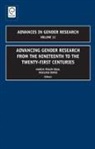 Demos, Vasilike (Vicky) Demos, Vasilikie Demos, Vasilikie (Vicky) Demos, Marcia Texler Segal - Advancing Gender Research from the Nineteenth to the Twenty-First Centuries