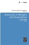 Sydney Finkelstein, Cary L Cooper, Cary L. Cooper, Sydney Finkelstein - Advances in Mergers and Acquisitions