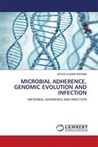 Nitosh Kumar Brahma - MICROBIAL ADHERENCE, GENOMIC EVOLUTION AND INFECTION