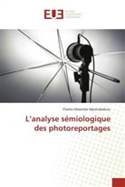 Charles Mwamba Mpianabakulu - L'analyse sémiologique des photoreportages