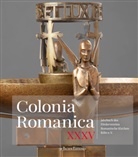 Förderverein Romanische Kirchen Köln e.V., Förderverei Romanische Kirchen Köln e V, Förderverein Romanische Kirchen Köln e V - Colonia Romanica, Band XXXV