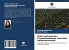 Farana Babaie Asl, Faranak Babaie Asl, Taher Tizdast - Untersuchung des Zusammenhangs zwischen Selbstvertrauen