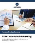 Marcos Freitas Pereira - Unternehmensbewertung