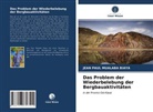 Jean Paul Mualaba Biaya - Das Problem der Wiederbelebung der Bergbauaktivitäten