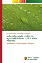 Lucília Dias Pacobahyba, Mário Duarte Brito - Índice do estado trófico da água do Rio Branco, Boa Vista, Roraima