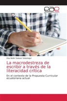 Elsa Belén Salazar Velasteguí - La macrodestreza de escribir a través de la literacidad crítica