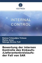 Mato Amar, Matou Amar, Birima Fall, Ndongo Birima Fall, Raiss Tchoudjeu Tchouo, Raissa Tchoudjeu Tchouo - Bewertung der internen Kontrolle des Einkaufs-/Lieferantenkreislaufs: der Fall von SAR