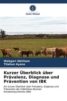 Wakgar Abirham, Wakgari Abirham, Tilahun Ayano - Kurzer Überblick über Prävalenz, Diagnose und Prävention von IBK
