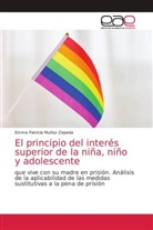 Emma Patricia Muñoz Zepeda - El principio del interés superior de la niña, niño y adolescente