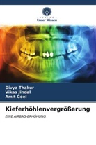Amit Goel, Vika Jindal, Vikas Jindal, Divy Thakur, Divya Thakur - Kieferhöhlenvergrößerung