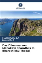 Swathi Muth C P, Swathi Muthu C P, Swathi Muthu C. P, Swathi Muthu C.P, Jeyamatha S, Jeyamatha S. - Das Dilemma von Mahakavi Bharathi's In Bharathikku Thadai