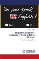 Rohadi M. Pd. - English Lesson for Secondary School (First Grade)