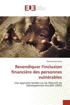 Narcisse Zoo Evina - Revendiquer l'inclusion financière des personnes vulnérables