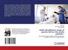 pawan Agrawal, Tara Prakash Choudhary, Ashok Jain - Ankle dorsiflexion range of passive SLR on the sciatic patients "