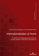 BRASSIER, Brassier, Pasca Brassier, Pascal Brassier, Brassier-Rodrigues, Brassier-Rodrigues... - Internationalisation at home