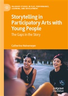 Catherine Heinemeyer - Storytelling in Participatory Arts with Young People