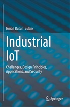 Ismai Butun, Ismail Butun - Industrial IoT