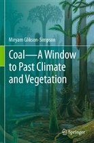 Miryam Glikson-Simpson - Coal-A Window to Past Climate and Vegetation