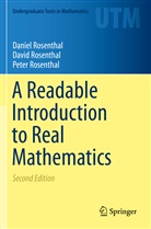 Danie Rosenthal, Daniel Rosenthal, Davi Rosenthal, David Rosenthal, Pete Rosenthal, Peter Rosenthal - A Readable Introduction to Real Mathematics