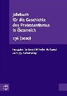 Vorstan der Gesellschaft für die Geschic, WALTER - Jahrbuch für die Geschichte des Protestantismus in Österreich 136 (2020)