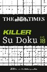 The Times Mind Games - The Times Su Doku