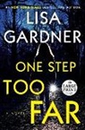 Lisa Gardner - One Step Too Far